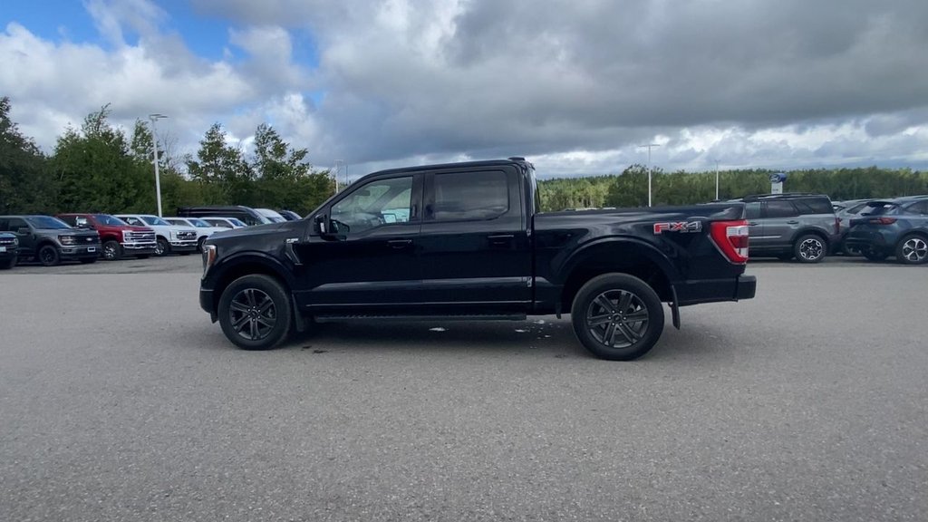 2022 Ford F-150 LARIAT in Alliston, Ontario - 5 - w1024h768px