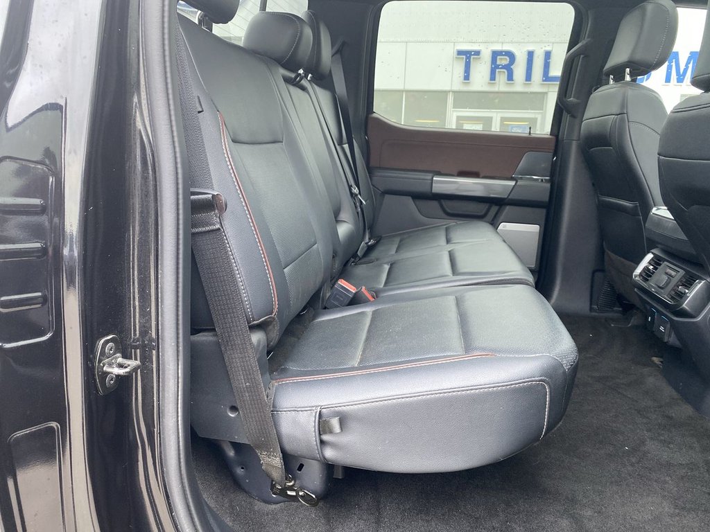 2022 Ford F-150 LARIAT in Alliston, Ontario - 23 - w1024h768px