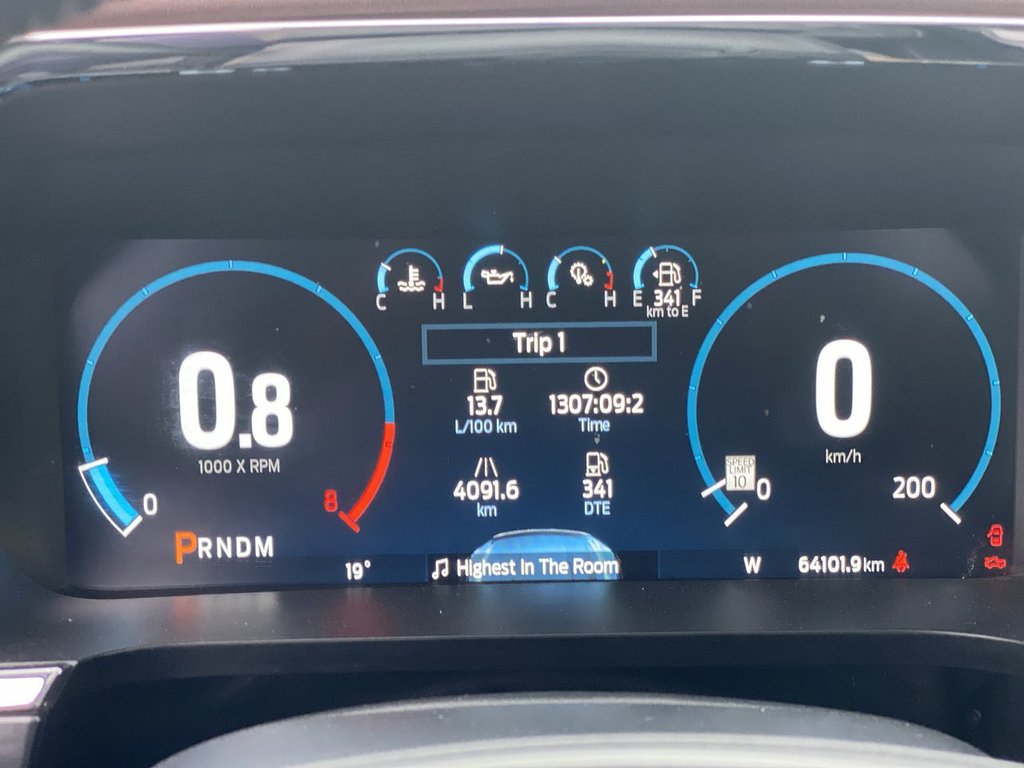 2022 Ford F-150 LARIAT in Alliston, Ontario - 15 - w1024h768px