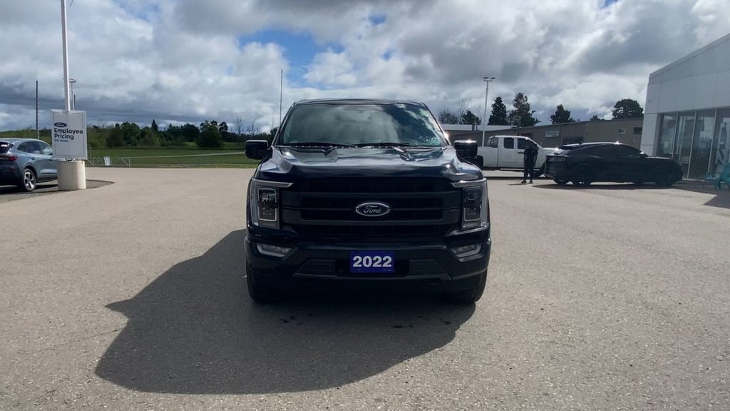 2022 Ford F-150 LARIAT in Alliston, Ontario - 3 - w1024h768px