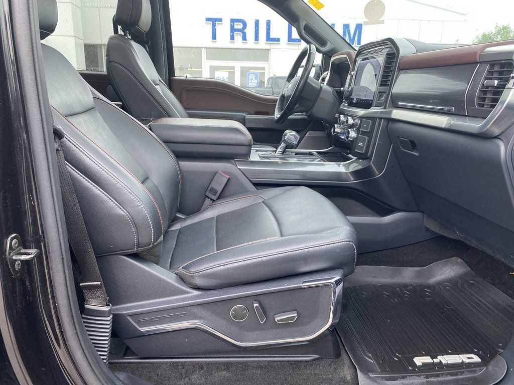 2022 Ford F-150 LARIAT in Alliston, Ontario - 25 - w1024h768px