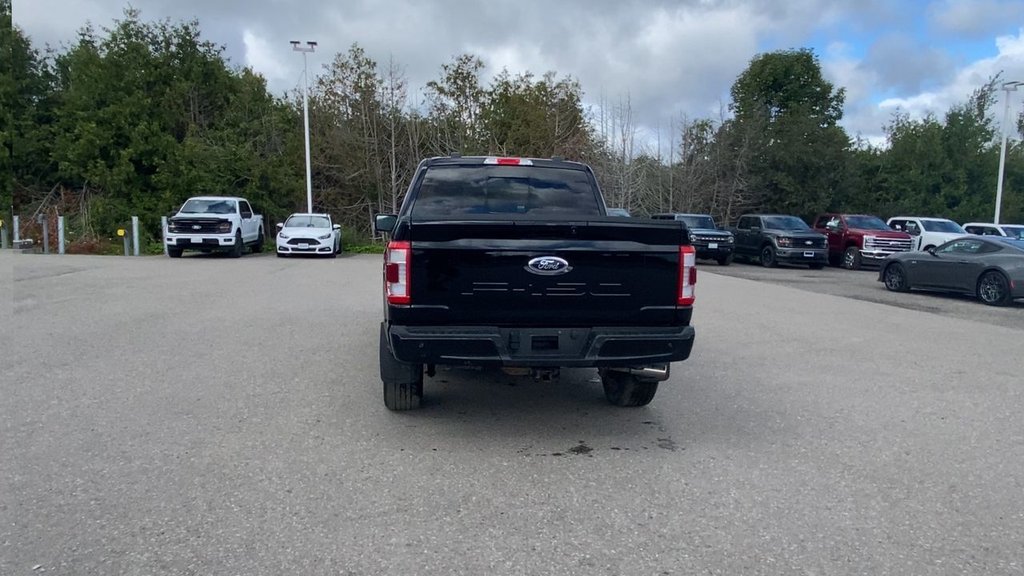 2022 Ford F-150 LARIAT in Alliston, Ontario - 7 - w1024h768px