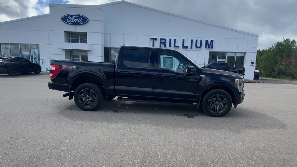 2022 Ford F-150 LARIAT in Alliston, Ontario - 9 - w1024h768px