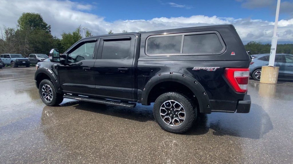 2022 Ford F-150 LARIAT in Alliston, Ontario - 6 - w1024h768px