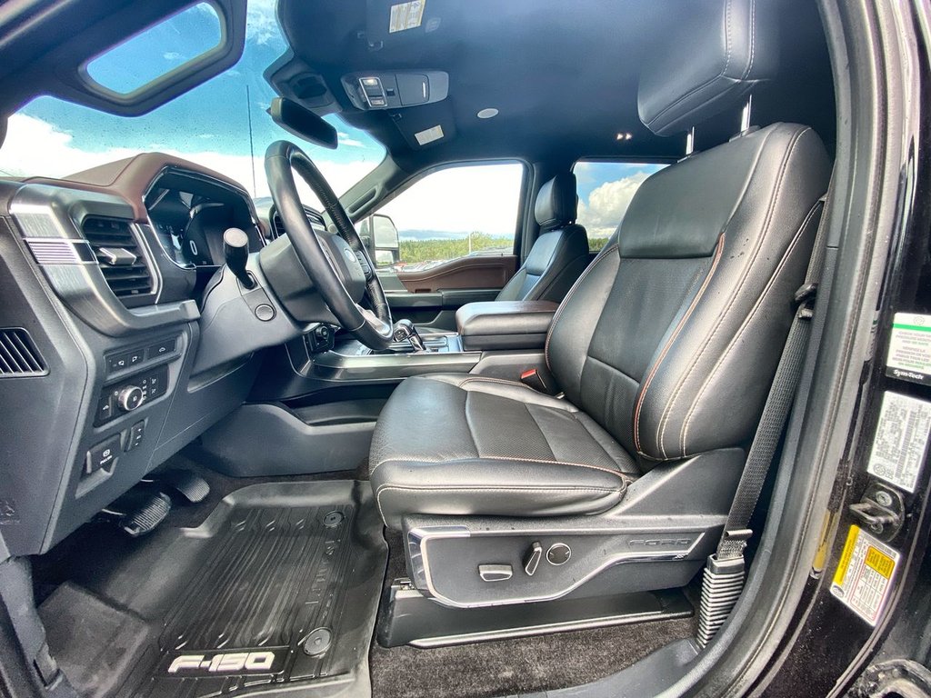 2022 Ford F-150 LARIAT in Alliston, Ontario - 11 - w1024h768px