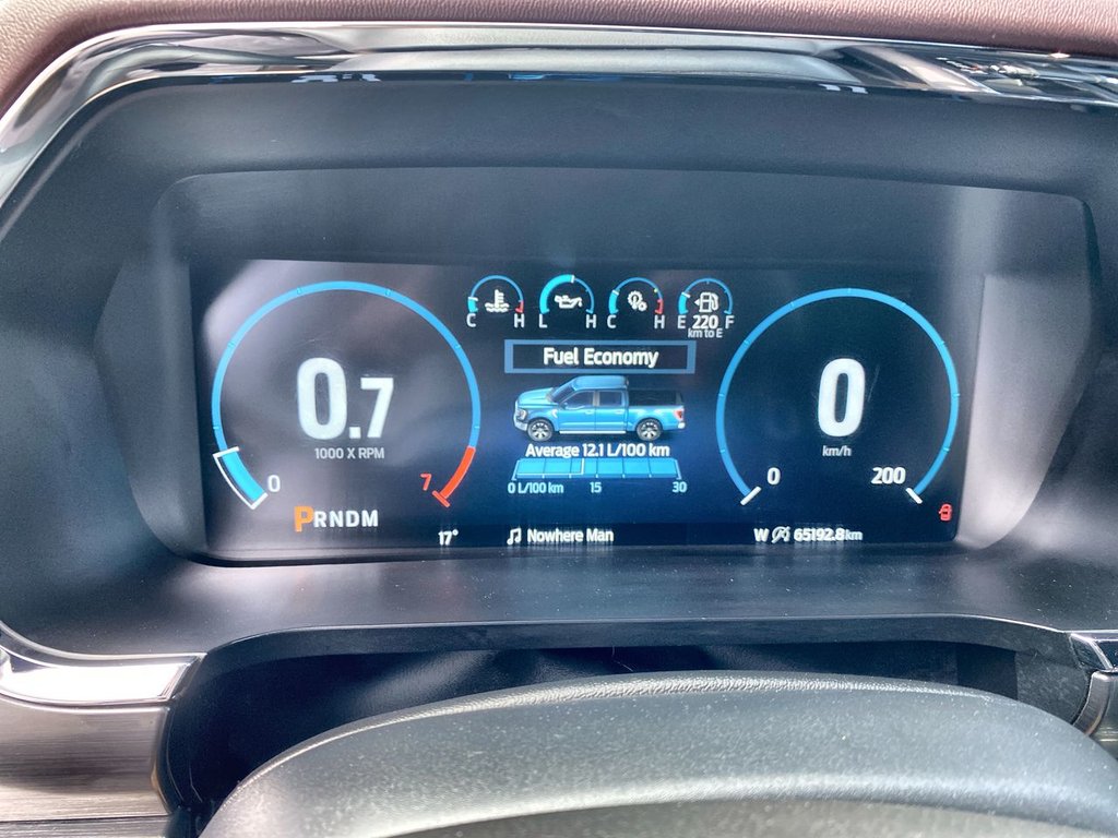 2022 Ford F-150 LARIAT in Alliston, Ontario - 15 - w1024h768px