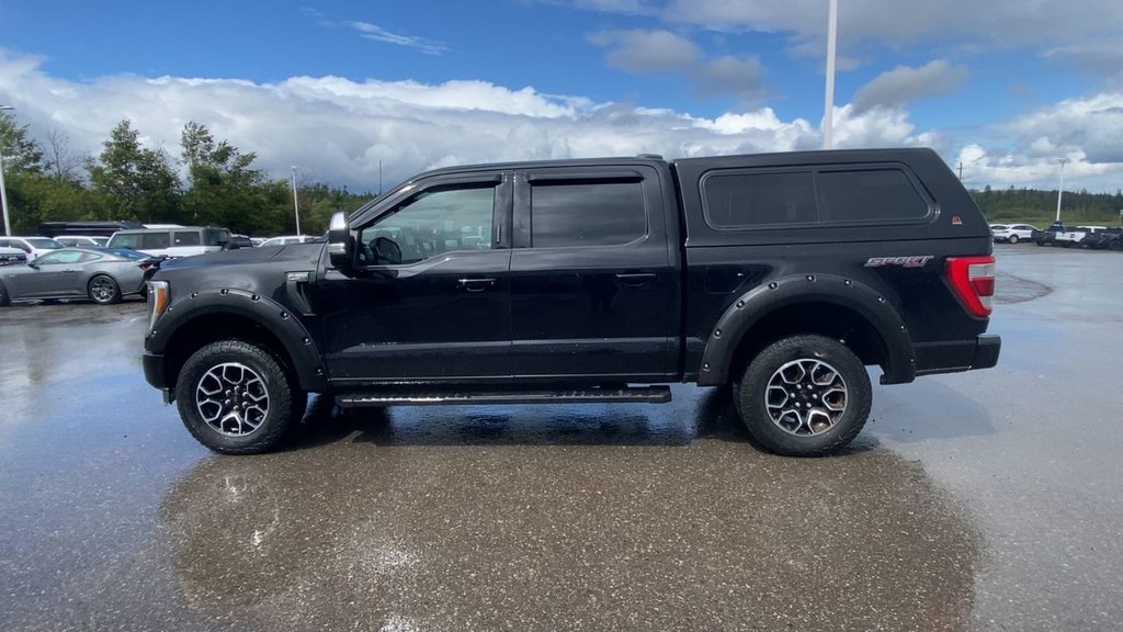 2022 Ford F-150 LARIAT in Alliston, Ontario - 5 - w1024h768px