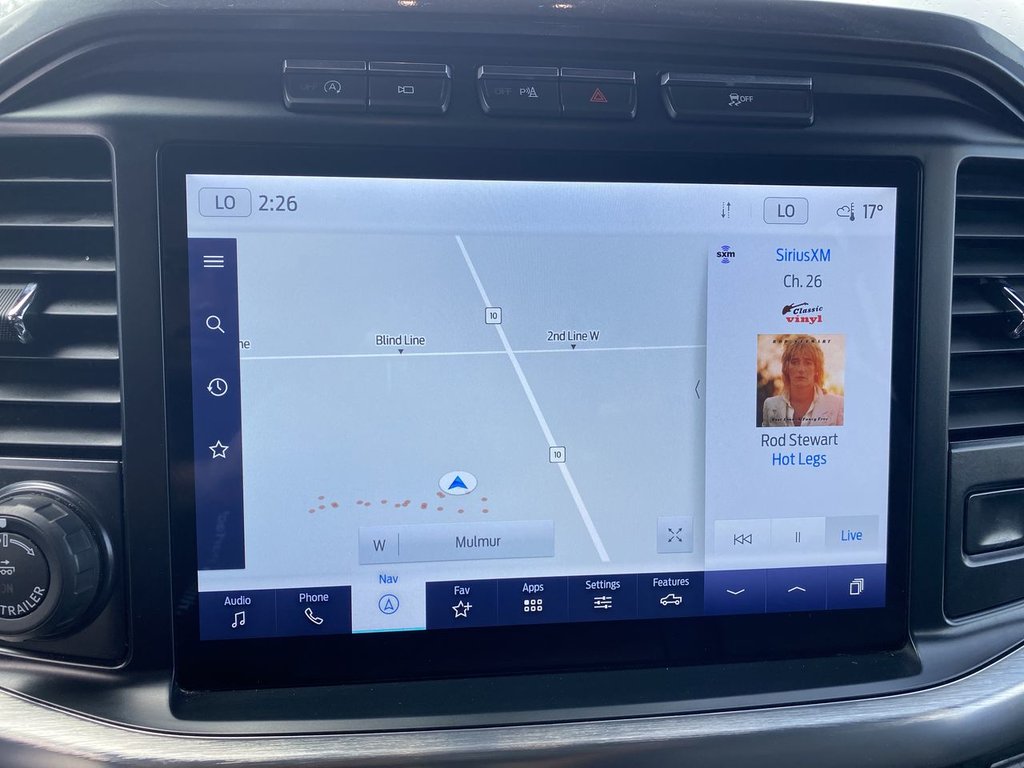 2022 Ford F-150 LARIAT in Alliston, Ontario - 17 - w1024h768px
