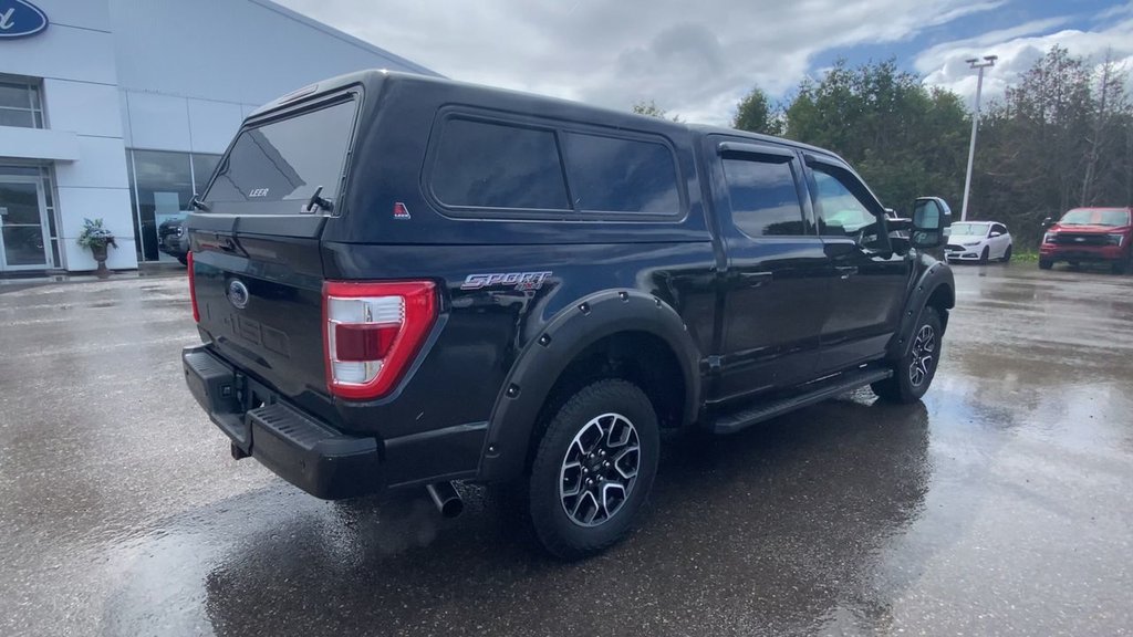 2022 Ford F-150 LARIAT in Alliston, Ontario - 8 - w1024h768px