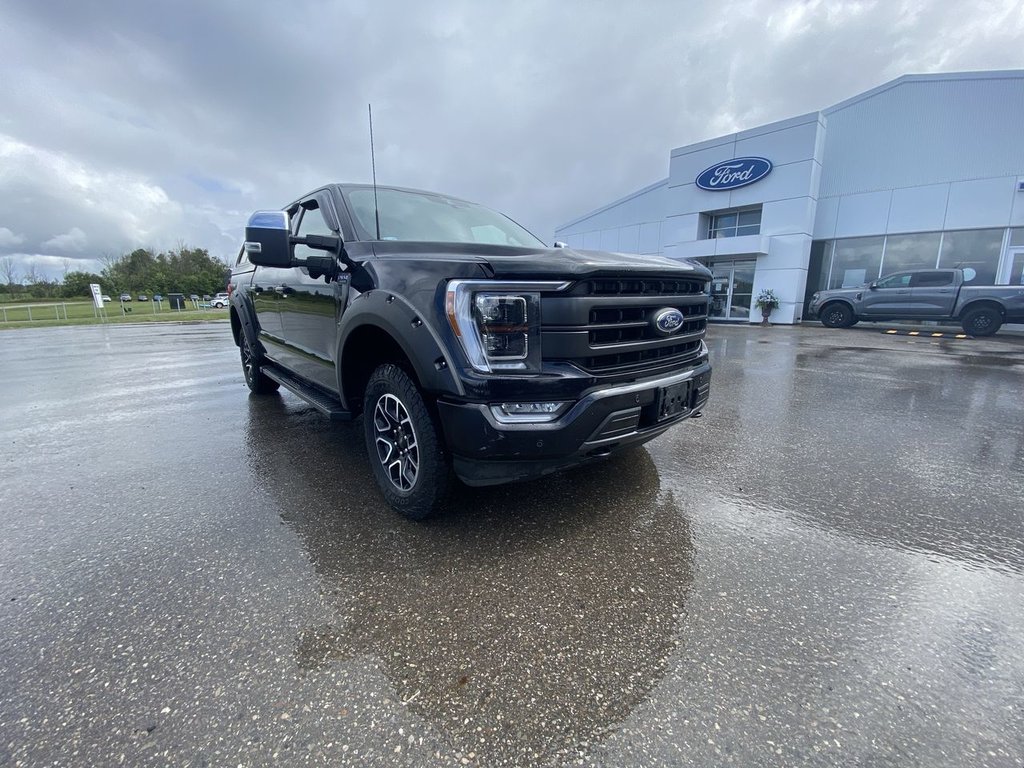 2022 Ford F-150 LARIAT in Alliston, Ontario - 1 - w1024h768px