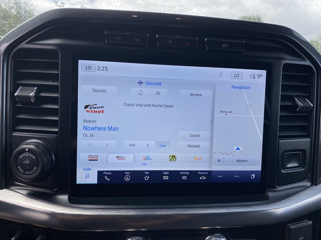 2022 Ford F-150 LARIAT in Alliston, Ontario - 16 - w1024h768px