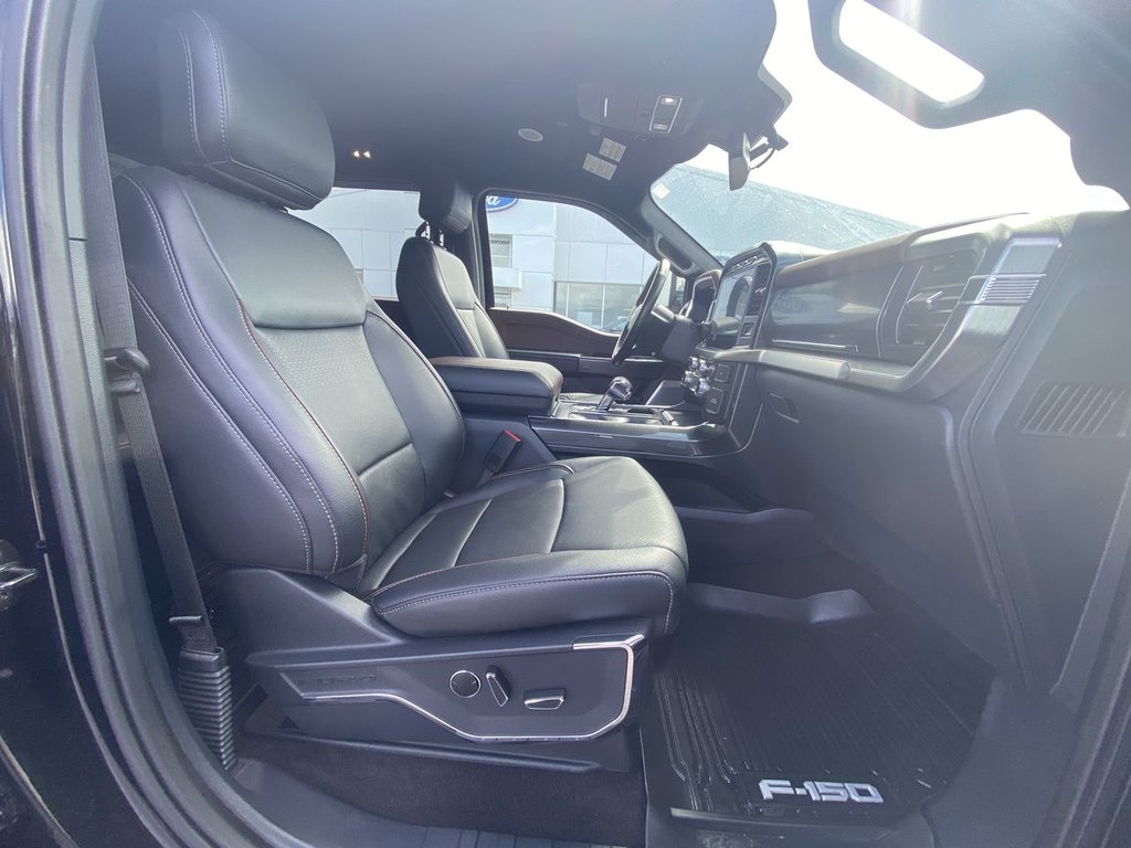 2022 Ford F-150 LARIAT in Alliston, Ontario - 23 - w1024h768px