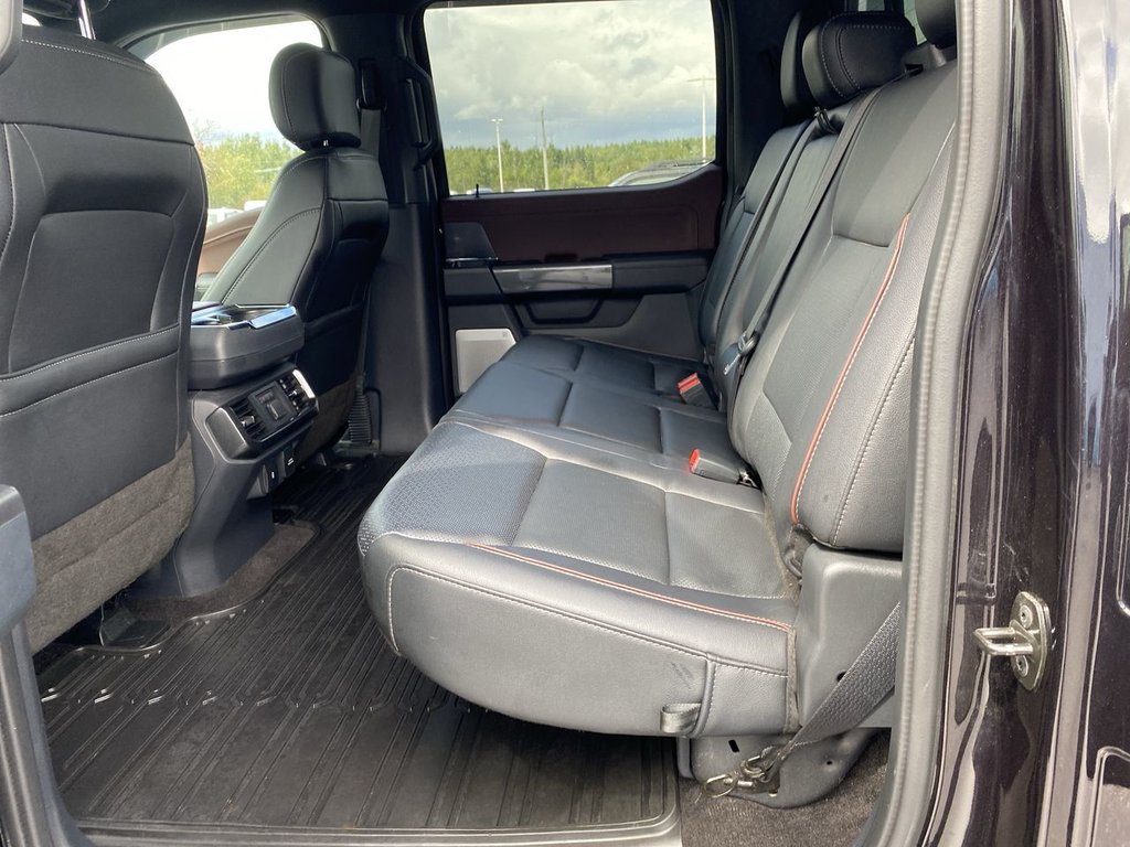 2022 Ford F-150 LARIAT in Alliston, Ontario - 21 - w1024h768px