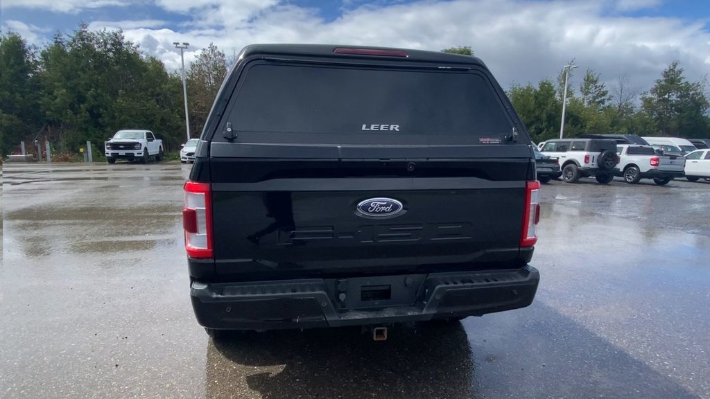 2022 Ford F-150 LARIAT in Alliston, Ontario - 7 - w1024h768px