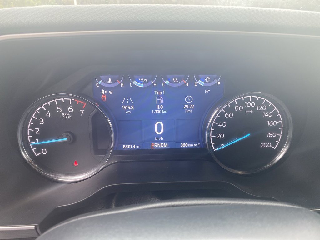 2022 Ford F-150 XLT in Alliston, Ontario - 15 - w1024h768px