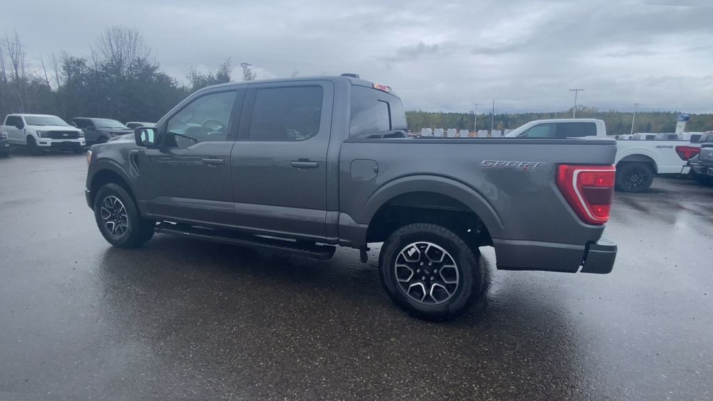 2022 Ford F-150 XLT in Alliston, Ontario - 6 - w1024h768px