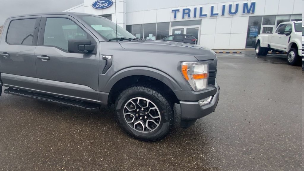 Ford F-150 XLT 2022 à Alliston, Ontario - 2 - w1024h768px