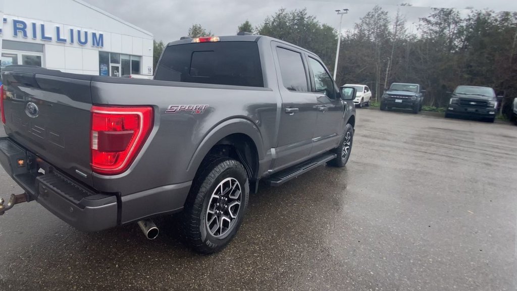 Ford F-150 XLT 2022 à Alliston, Ontario - 8 - w1024h768px