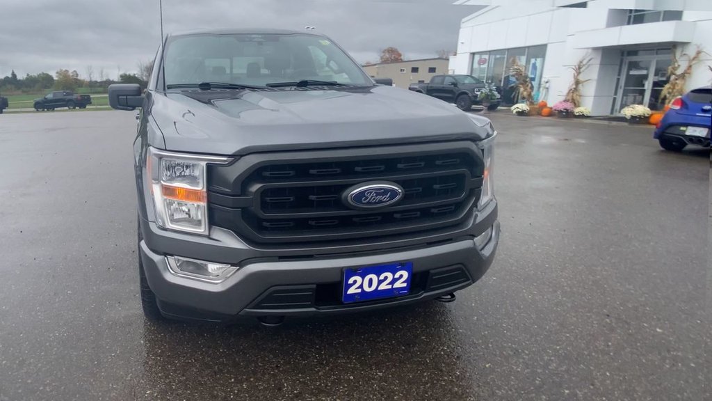 2022 Ford F-150 XLT in Alliston, Ontario - 3 - w1024h768px