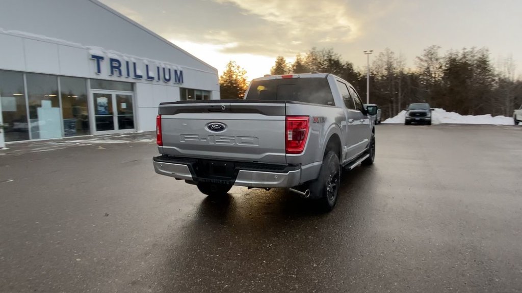 Ford F-150 XLT 2022 à Alliston, Ontario - 8 - w1024h768px