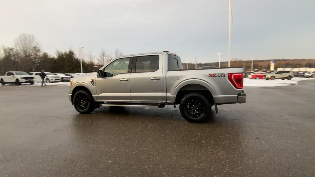 Ford F-150 XLT 2022 à Alliston, Ontario - 6 - w1024h768px