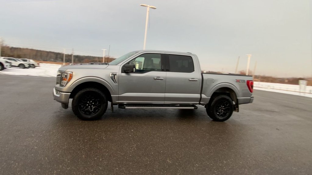 Ford F-150 XLT 2022 à Alliston, Ontario - 5 - w1024h768px