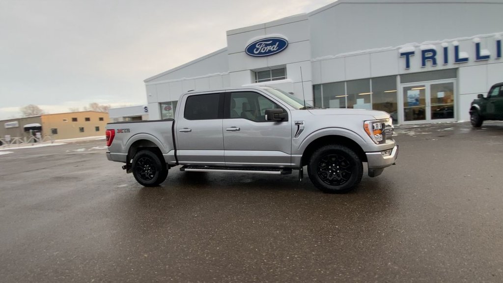 Ford F-150 XLT 2022 à Alliston, Ontario - 2 - w1024h768px