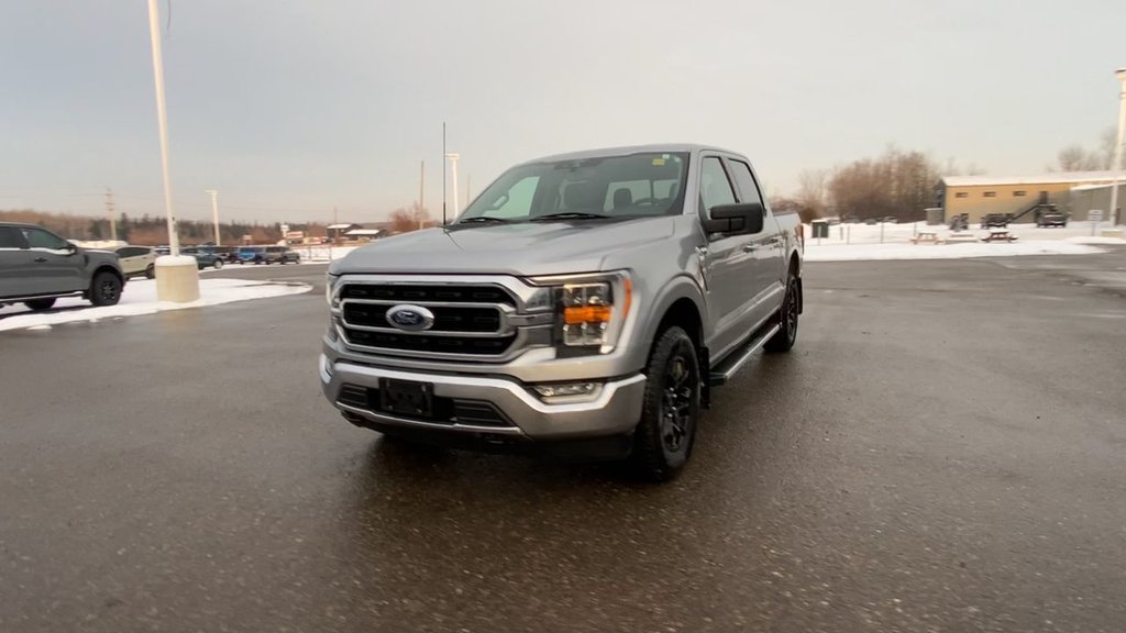 Ford F-150 XLT 2022 à Alliston, Ontario - 4 - w1024h768px