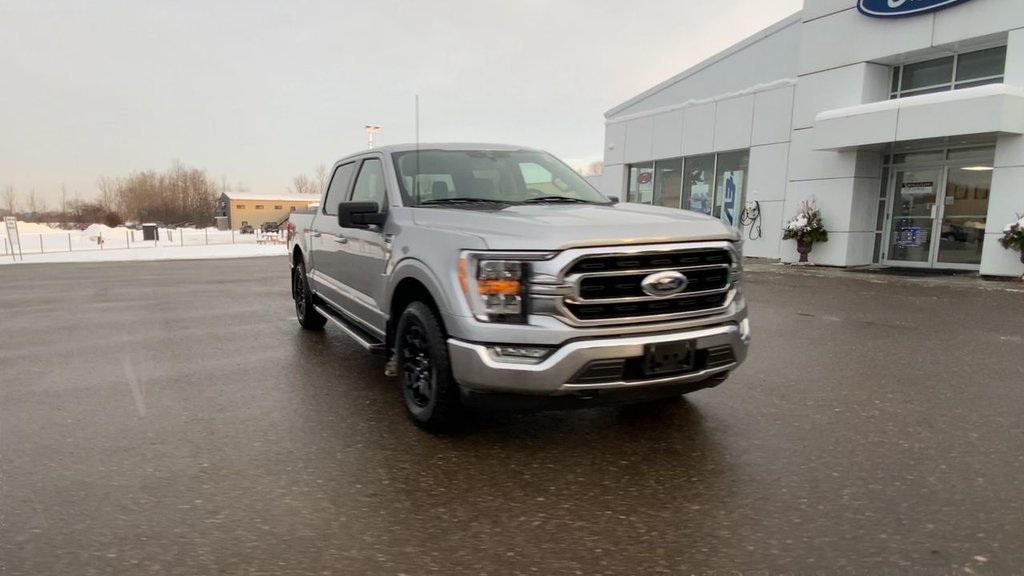 Ford F-150 XLT 2022 à Alliston, Ontario - 3 - w1024h768px