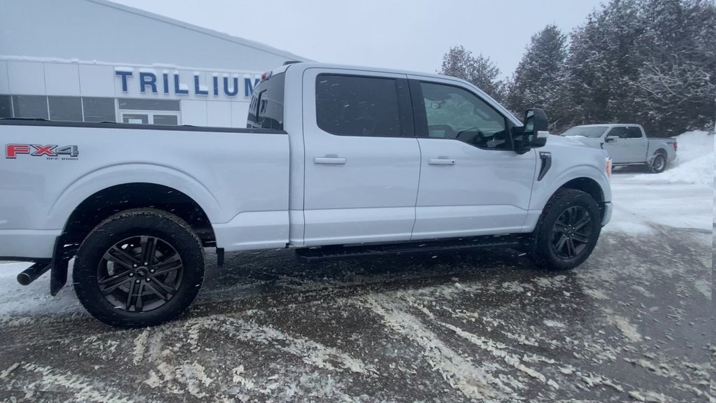 2022 Ford F-150 XLT in Alliston, Ontario - 9 - w1024h768px