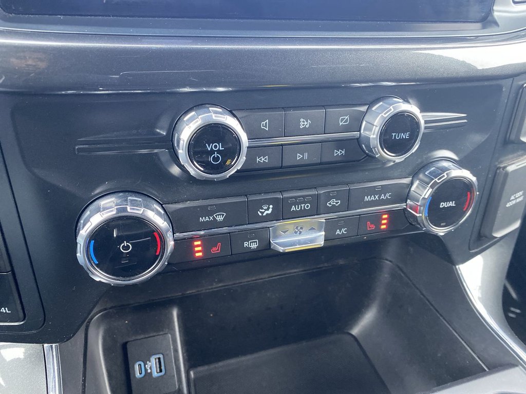 2022 Ford F-150 XLT in Alliston, Ontario - 19 - w1024h768px