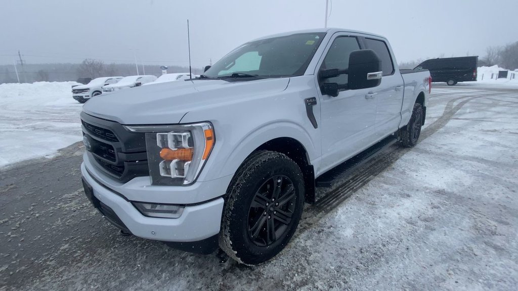 2022 Ford F-150 XLT in Alliston, Ontario - 4 - w1024h768px