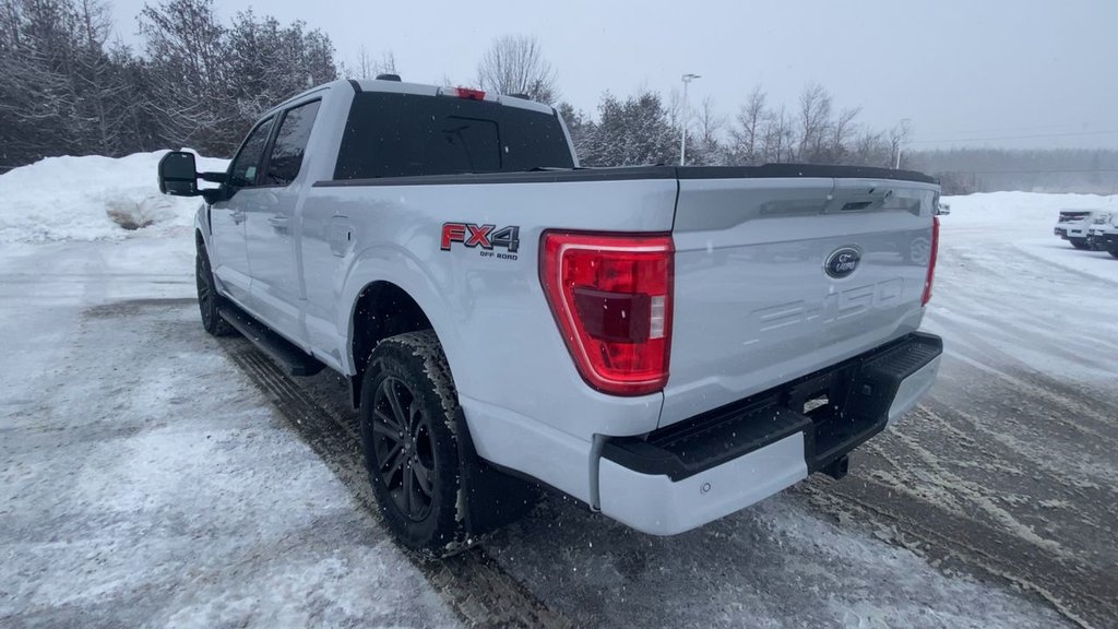 2022 Ford F-150 XLT in Alliston, Ontario - 7 - w1024h768px