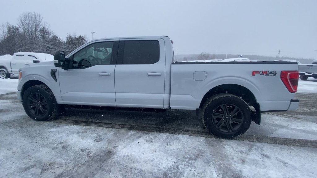 2022 Ford F-150 XLT in Alliston, Ontario - 6 - w1024h768px