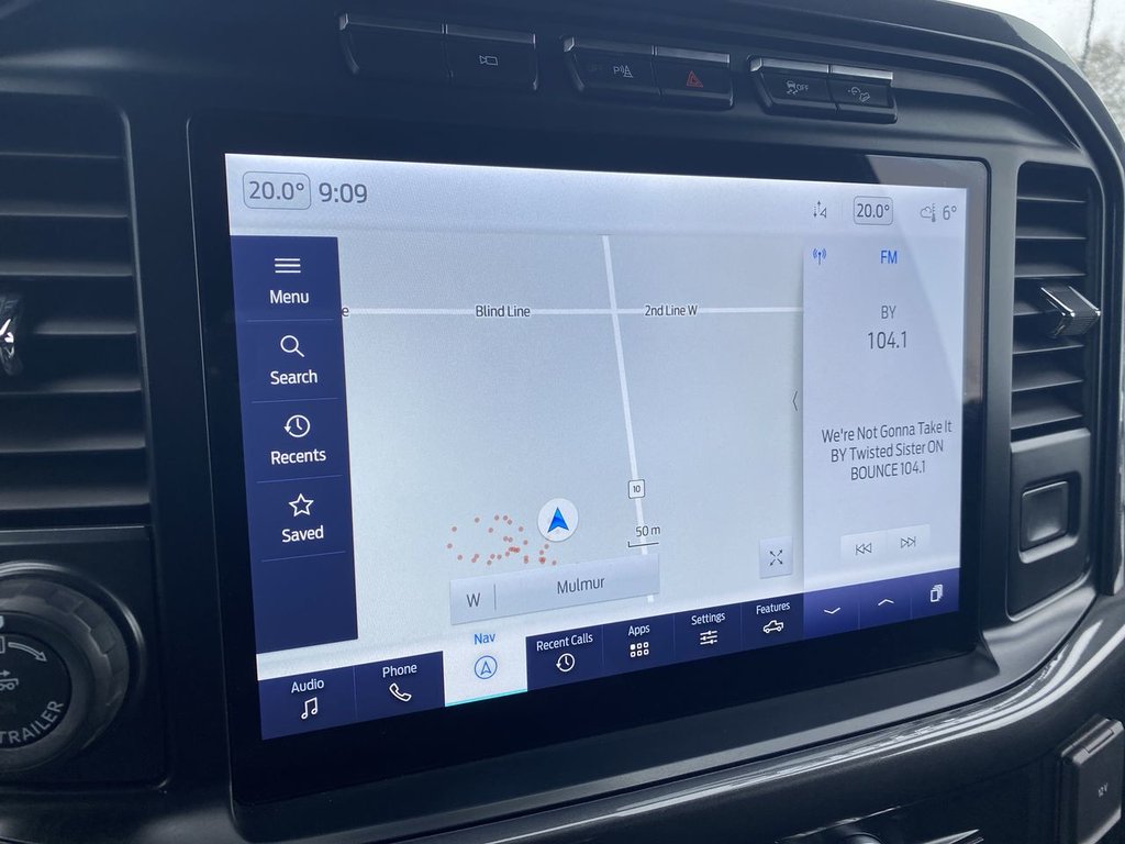 2022 Ford F-150 XLT in Alliston, Ontario - 18 - w1024h768px