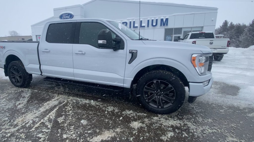 2022 Ford F-150 XLT in Alliston, Ontario - 2 - w1024h768px
