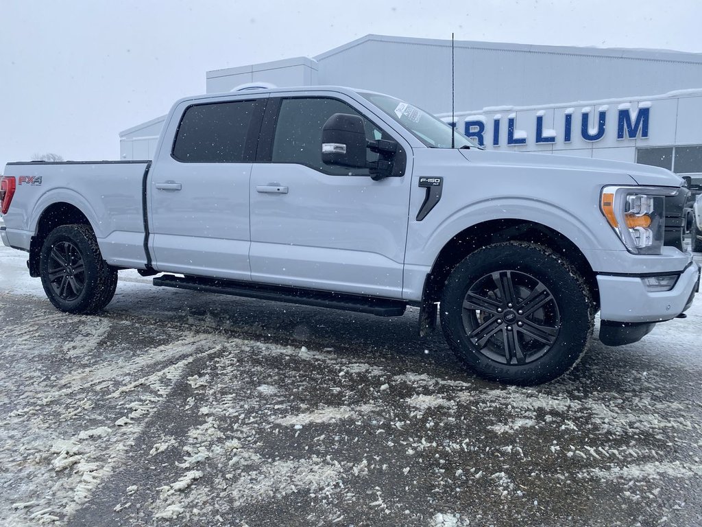 2022 Ford F-150 XLT in Alliston, Ontario - 1 - w1024h768px