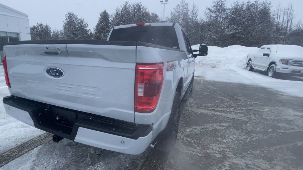 2022 Ford F-150 XLT in Alliston, Ontario - 8 - w1024h768px