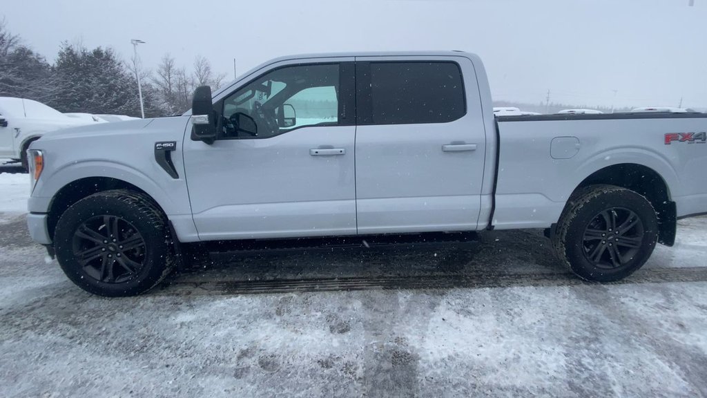 2022 Ford F-150 XLT in Alliston, Ontario - 5 - w1024h768px