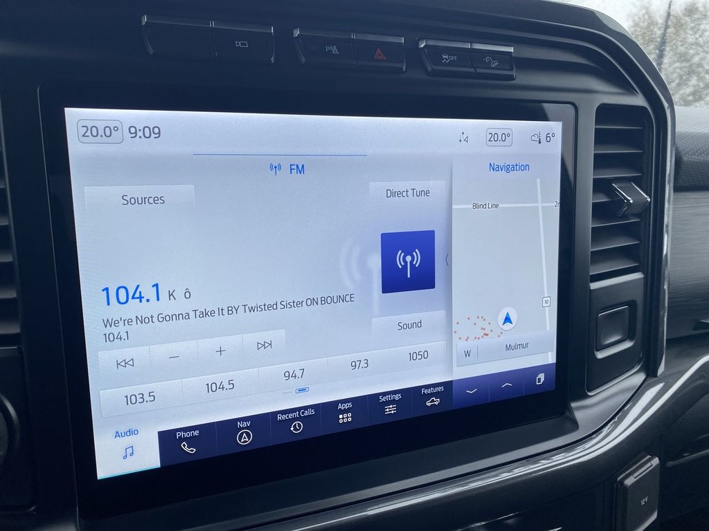 2022 Ford F-150 XLT in Alliston, Ontario - 16 - w1024h768px