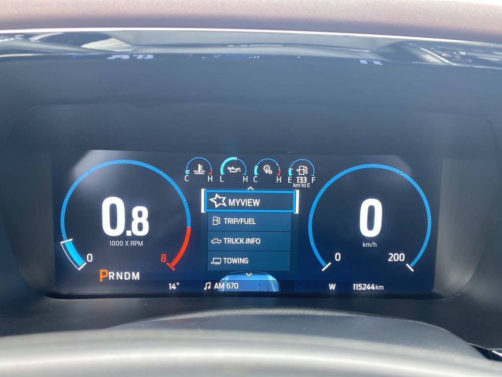 Ford F-150 LARIAT 2022 à Alliston, Ontario - 15 - w1024h768px