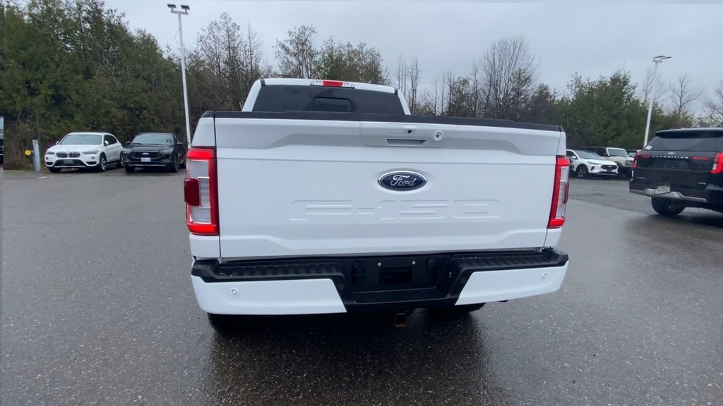 Ford F-150 LARIAT 2022 à Alliston, Ontario - 7 - w1024h768px
