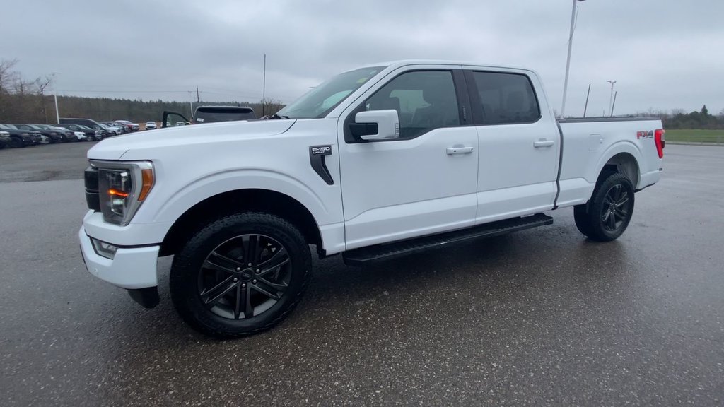 Ford F-150 LARIAT 2022 à Alliston, Ontario - 4 - w1024h768px