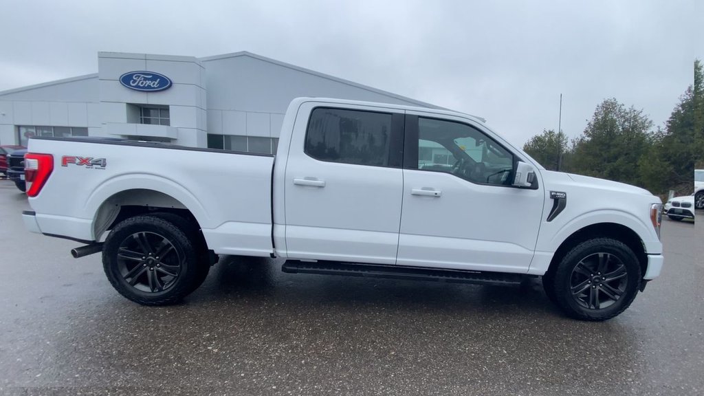 Ford F-150 LARIAT 2022 à Alliston, Ontario - 9 - w1024h768px