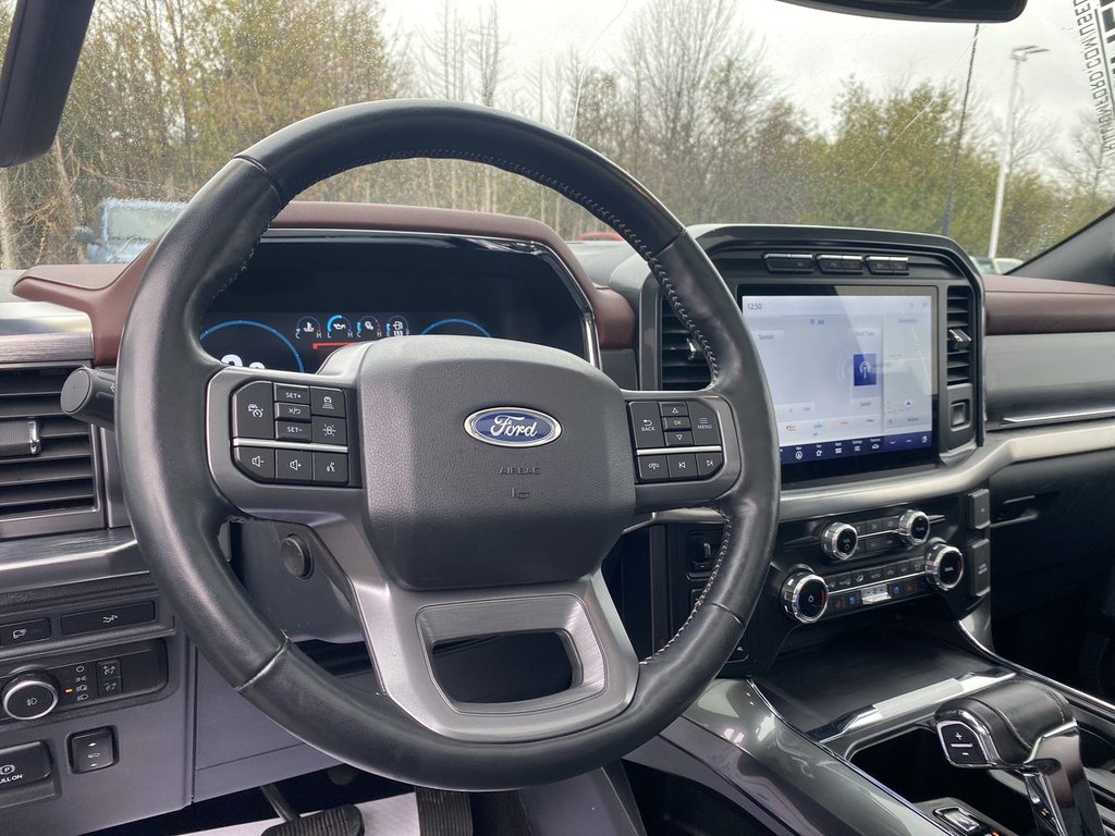 Ford F-150 LARIAT 2022 à Alliston, Ontario - 14 - w1024h768px