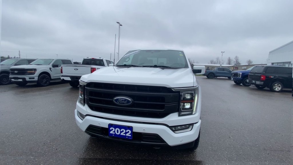 Ford F-150 LARIAT 2022 à Alliston, Ontario - 3 - w1024h768px
