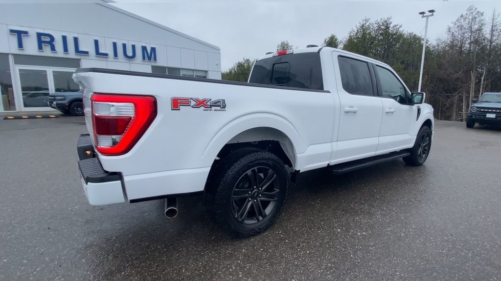Ford F-150 LARIAT 2022 à Alliston, Ontario - 8 - w1024h768px