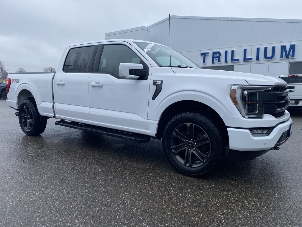 Ford F-150 LARIAT 2022 à Alliston, Ontario - 1 - w1024h768px