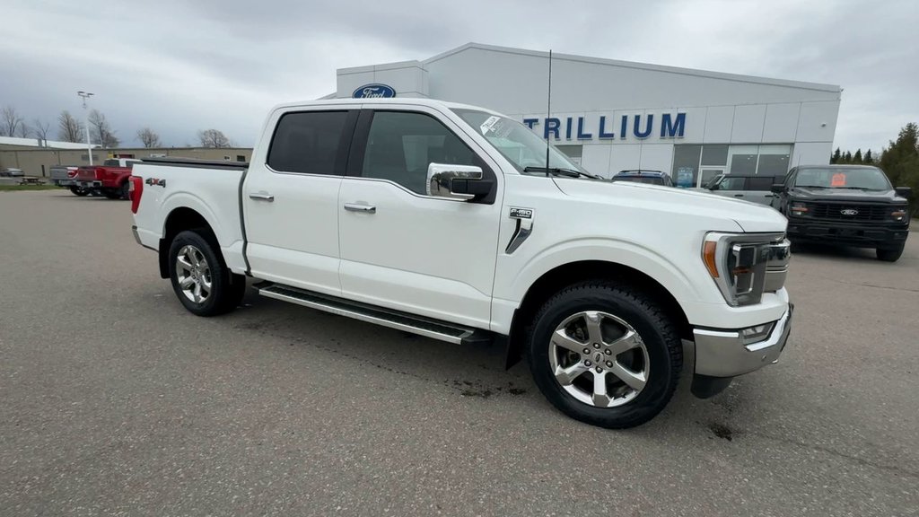 Ford F-150 LARIAT 2022 à Alliston, Ontario - 2 - w1024h768px