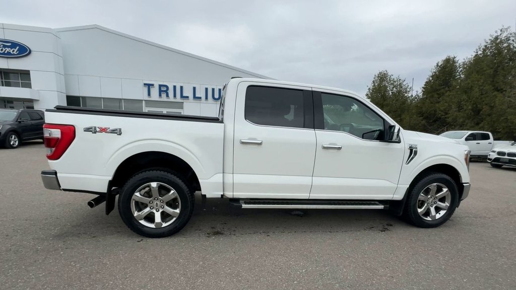 Ford F-150 LARIAT 2022 à Alliston, Ontario - 9 - w1024h768px